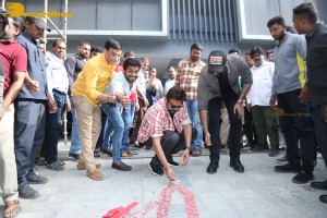 F3 Success Celebrations attended by Venkatesh, Varun Tej and Dil Raju