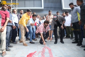 F3 Success Celebrations attended by Venkatesh, Varun Tej and Dil Raju