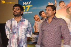 Pictures from the Trailer Launch Event of Telugu Movie ‘F3’ - attended by Venkatesh, Mehreen, Tamannaah Bhatia and Varun Tej