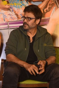 Pictures from the Trailer Launch Event of Telugu Movie ‘F3’ - attended by Venkatesh, Mehreen, Tamannaah Bhatia and Varun Tej