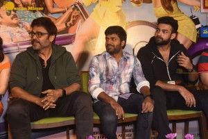 Pictures from the Trailer Launch Event of Telugu Movie ‘F3’ - attended by Venkatesh, Mehreen, Tamannaah Bhatia and Varun Tej