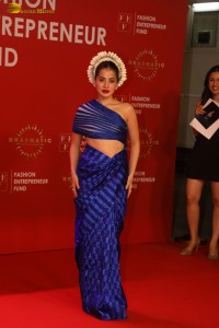 Fashion Entrepreneur Fund Awards 2024 attended by Akshay Kumar, Malaika Arora, Rakul Preet Singh, Janhvi Kapoor, and Mahira Sharma