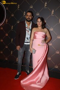 FINO Tequila Launch attended by Yuvraj Singh, Navjot Singh Sidhu, Yuzvendra Chahal, Suresh Raina, and Kapil Sharma