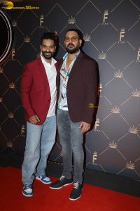 FINO Tequila Launch attended by Yuvraj Singh, Navjot Singh Sidhu, Yuzvendra Chahal, Suresh Raina, and Kapil Sharma