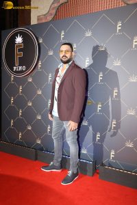 FINO Tequila Launch attended by Yuvraj Singh, Navjot Singh Sidhu, Yuzvendra Chahal, Suresh Raina, and Kapil Sharma