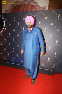 FINO Tequila Launch attended by Yuvraj Singh, Navjot Singh Sidhu, Yuzvendra Chahal, Suresh Raina, and Kapil Sharma