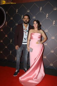 FINO Tequila Launch attended by Yuvraj Singh, Navjot Singh Sidhu, Yuzvendra Chahal, Suresh Raina, and Kapil Sharma