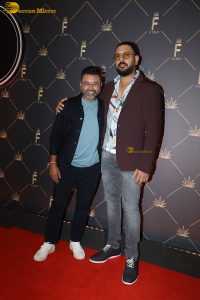 FINO Tequila Launch attended by Yuvraj Singh, Navjot Singh Sidhu, Yuzvendra Chahal, Suresh Raina, and Kapil Sharma