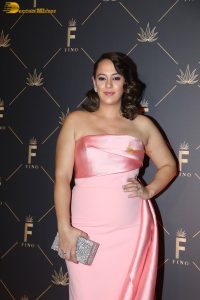 FINO Tequila Launch attended by Yuvraj Singh, Navjot Singh Sidhu, Yuzvendra Chahal, Suresh Raina, and Kapil Sharma