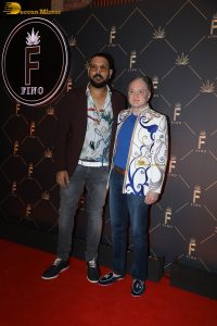 FINO Tequila Launch attended by Yuvraj Singh, Navjot Singh Sidhu, Yuzvendra Chahal, Suresh Raina, and Kapil Sharma