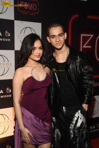 FOMO Launch Party attended by Jannat Zubair, Tejasswi Prakash, Karan Kundra, and others