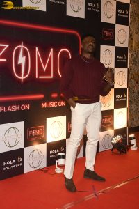 FOMO Launch Party attended by Jannat Zubair, Tejasswi Prakash, Karan Kundra, and others