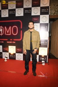 FOMO Launch Party attended by Jannat Zubair, Tejasswi Prakash, Karan Kundra, and others