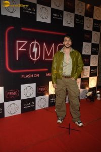 FOMO Launch Party attended by Jannat Zubair, Tejasswi Prakash, Karan Kundra, and others