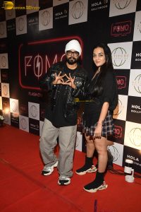 FOMO Launch Party attended by Jannat Zubair, Tejasswi Prakash, Karan Kundra, and others