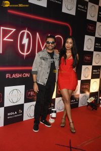 FOMO Launch Party attended by Jannat Zubair, Tejasswi Prakash, Karan Kundra, and others