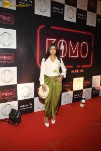 FOMO Launch Party attended by Jannat Zubair, Tejasswi Prakash, Karan Kundra, and others