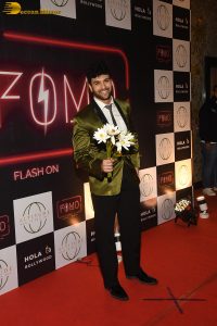 FOMO Launch Party attended by Jannat Zubair, Tejasswi Prakash, Karan Kundra, and others