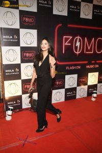 FOMO Launch Party attended by Jannat Zubair, Tejasswi Prakash, Karan Kundra, and others