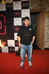 FOMO Launch Party attended by Jannat Zubair, Tejasswi Prakash, Karan Kundra, and others