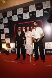 FOMO Launch Party attended by Jannat Zubair, Tejasswi Prakash, Karan Kundra, and others