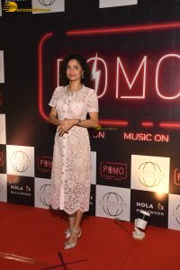 FOMO Launch Party attended by Jannat Zubair, Tejasswi Prakash, Karan Kundra, and others