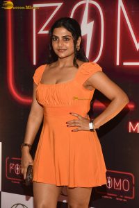 FOMO Launch Party attended by Jannat Zubair, Tejasswi Prakash, Karan Kundra, and others