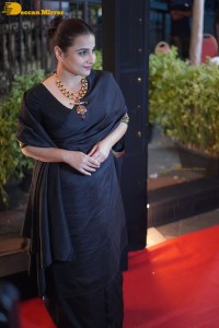 Fakt Marathi Cine Sanman Awards 2022 attended by Vidya Balan and other celebrities