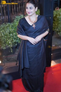 Fakt Marathi Cine Sanman Awards 2022 attended by Vidya Balan and other celebrities