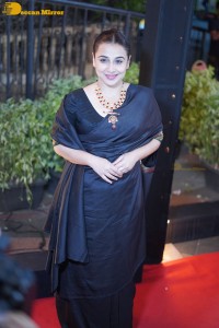 Fakt Marathi Cine Sanman Awards 2022 attended by Vidya Balan and other celebrities