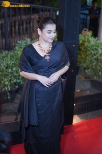 Fakt Marathi Cine Sanman Awards 2022 attended by Vidya Balan and other celebrities