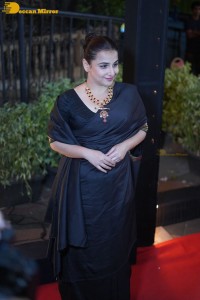 Fakt Marathi Cine Sanman Awards 2022 attended by Vidya Balan and other celebrities