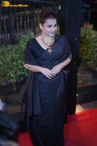 Fakt Marathi Cine Sanman Awards 2022 attended by Vidya Balan and other celebrities