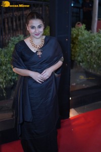 Fakt Marathi Cine Sanman Awards 2022 attended by Vidya Balan and other celebrities