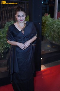 Fakt Marathi Cine Sanman Awards 2022 attended by Vidya Balan and other celebrities