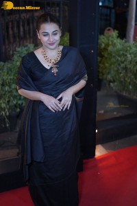 Fakt Marathi Cine Sanman Awards 2022 attended by Vidya Balan and other celebrities