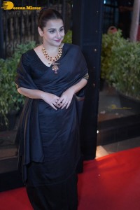 Fakt Marathi Cine Sanman Awards 2022 attended by Vidya Balan and other celebrities