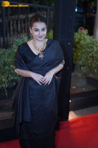 Fakt Marathi Cine Sanman Awards 2022 attended by Vidya Balan and other celebrities