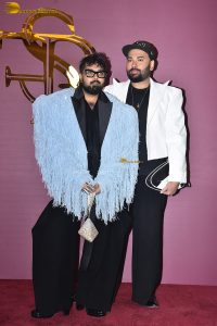 Falguni Shane Peacock new store launch attended by Tamannaah Bhatiak, Manushi Chhillar, Malavika Mohanan, Nora Fatehi, and Mouni Roy