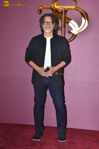 Falguni Shane Peacock new store launch attended by Tamannaah Bhatiak, Manushi Chhillar, Malavika Mohanan, Nora Fatehi, and Mouni Roy