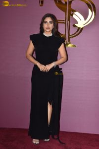 Falguni Shane Peacock new store launch attended by Tamannaah Bhatiak, Manushi Chhillar, Malavika Mohanan, Nora Fatehi, and Mouni Roy