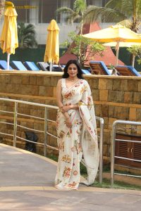 Manoj Bajpayee, Priyamani, Jaideep Ahlawat, and Nimrat Kaur, promote Family Man Season 3