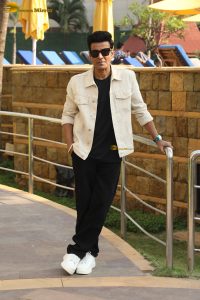 Manoj Bajpayee, Priyamani, Jaideep Ahlawat, and Nimrat Kaur, promote Family Man Season 3