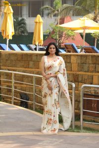 Manoj Bajpayee, Priyamani, Jaideep Ahlawat, and Nimrat Kaur, promote Family Man Season 3