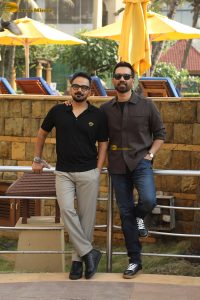 Manoj Bajpayee, Priyamani, Jaideep Ahlawat, and Nimrat Kaur, promote Family Man Season 3