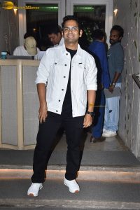 Pictures from ‘The Family Man – Season 3’ Success Party – attended by Manoj Bajpayee, Nimrat Kaur, Gul Panag, and Ashlesha Thakur