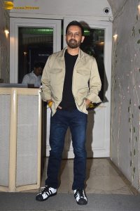 Pictures from ‘The Family Man – Season 3’ Success Party – attended by Manoj Bajpayee, Nimrat Kaur, Gul Panag, and Ashlesha Thakur