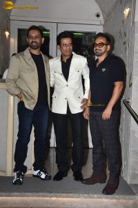 Pictures from ‘The Family Man – Season 3’ Success Party – attended by Manoj Bajpayee, Nimrat Kaur, Gul Panag, and Ashlesha Thakur