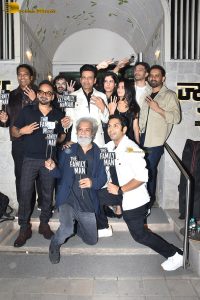 Pictures from ‘The Family Man – Season 3’ Success Party – attended by Manoj Bajpayee, Nimrat Kaur, Gul Panag, and Ashlesha Thakur