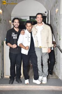 Pictures from ‘The Family Man – Season 3’ Success Party – attended by Manoj Bajpayee, Nimrat Kaur, Gul Panag, and Ashlesha Thakur